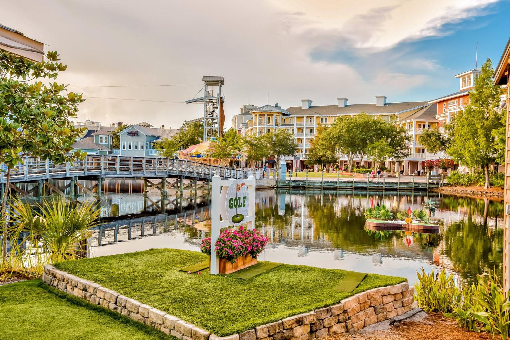Grand Sandestin #2317 Bagian luar foto